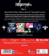 Fate /Apocrypha Part 1