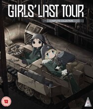 Girls' Last Tour Collection