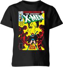 X-Men Dark Phoenix The Black Queen Kids' T-Shirt - Black - 3-4 Years - Black