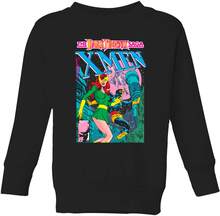 X-Men Dark Phoenix Saga Kids' Sweatshirt - Black - 5-6 Years