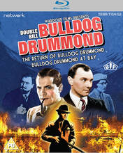 Bulldog Drummond Double Bill: The Return of Bulldog Drummond / Bulldog Drummond at Bay