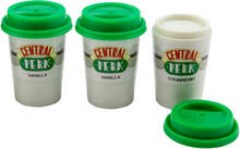 Friends Central Perk Lip Balm Set of 3