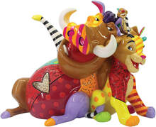 Disney by Romero Britto - Lion King Figurine