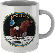 NASA Apollo 11 Mug