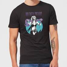 Britney Spears Slave Men's T-Shirt - Black - S