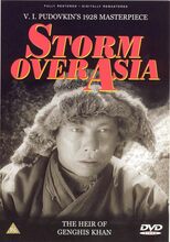 Storm Over Asia