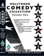Hollywood Comedy Collection Volume 2