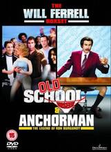 Old School/Anchorman