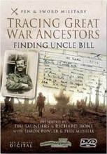 Tracing Great War Ancestors-Finding Uncle Bill