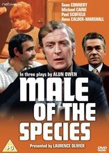 Male of the Species: Three Plays by Alun Owen