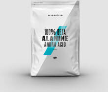 100% Beta-Alanine Amino Acid - 500g - Uden smag