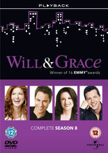Will and Grace - Series 8