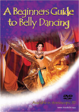 Beginners Guide to Belly Dancing