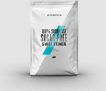 100% Sucralose Sugar-Free Sweetener - Unflavoured