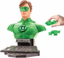 DC Comics Green Lantern Solid 72 Piece 3D Jigsaw Puzzle