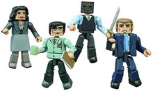 DC Collectibles DC Comics Gotham Minimates Box Set