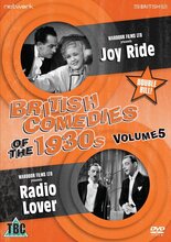 British Comedies of the 1930s - Vol. 5 (Joy Ride / Radio Lover)