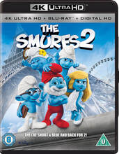 The Smurfs 2 - 4K Ultra HD