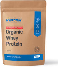 Organic Whey Protein - 1kg - Strawberry