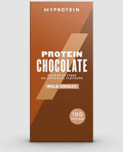 Protein Chocolate - Mælkechokolade
