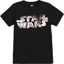 Star Wars The Last Jedi Spray Kids' Black T-Shirt - 3 - 4 Years