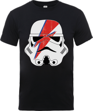 Star Wars Stormtrooper Glam T-Shirt - Black - M