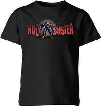 Marvel Avengers Infinity War Hulkbuster 2.0 Kids' T-Shirt - Black - 3-4 Years