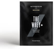 THE Whey+ (Sample) - Vanilla Ice Cream