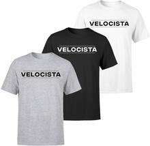 Velocista Men's T-Shirt - S - White