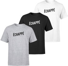 Echappe Men's T-Shirt - S - Grey