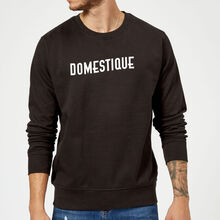 Domestique Sweatshirt - M - Black