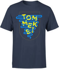 Tommeke Men's T-Shirt - M - Navy
