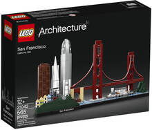 LEGO Architecture: San Francisco Skyline Set (21043)