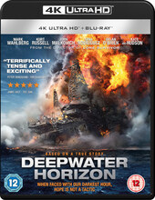 Deepwater Horizon - 4K Ultra HD