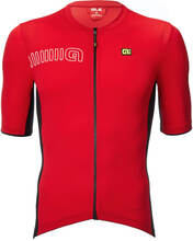 Alé Solid Block Jersey - S - Red