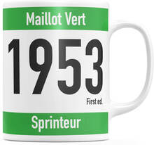 Maillot Vert Mug
