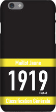 Maillot Jaune Phone Case for iPhone and Android - iPhone 5C - Snap Case - Matte