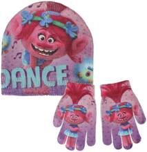 Trolls Gloves and Hat