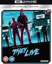 They Live - 4K Ultra HD