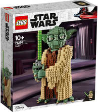 LEGO Star Wars: Yoda Figure Attack of the Clones Set (75255)