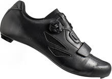 Lake CX218 Carbon Road Shoes - EU 39 - Black/Grey