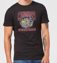 Guns N Roses Illusion Tour Men's T-Shirt - Black - S