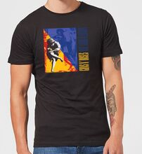 Guns N Roses Use Your Illusion Men's T-Shirt - Black - S