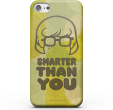 Scooby Doo Smarter Than You Phone Case for iPhone and Android - iPhone 5/5s - Snap Case - Matte