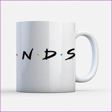 Friends Logo Mug