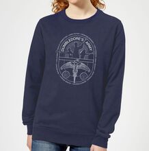 Harry Potter Dumblerdore's Army Women's Sweatshirt - Navy - XS - Navy