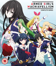Armed Girls Machiavellism Collection