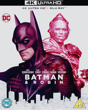 Batman & Robin - 4K Ultra HD