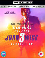 John Wick: Chapter 3 - Parabellum 4K Ultra HD