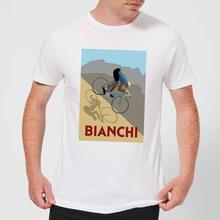 Mark Fairhurst Bianchi Men's T-Shirt - White - S